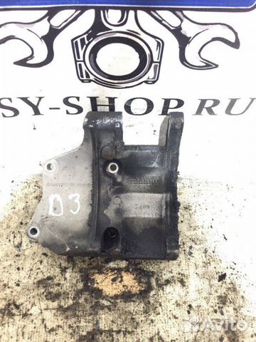 Кронштейн генератора Ssangyong Rodius D27DT 2012