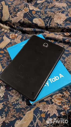 Мощный планшет Gakaxy Tab A 8 16 Gb