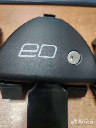 Багажник на крышу hyundai solaris седан 2017