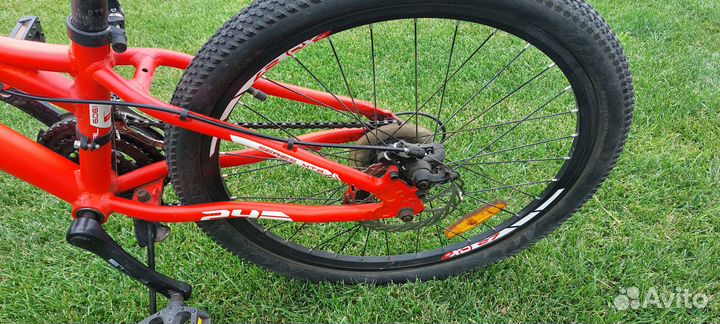 Велосипед Stels 460, колеса 24, скорость 21