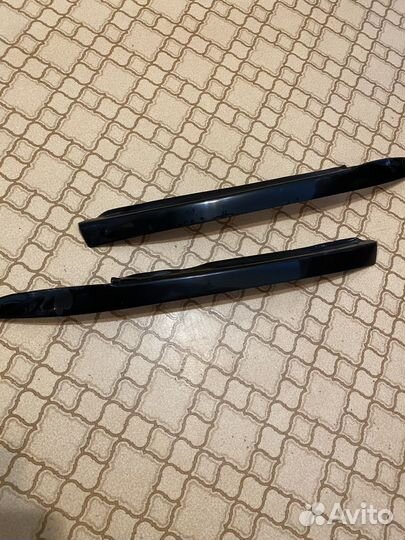 Реснички mitsubishi galant 8