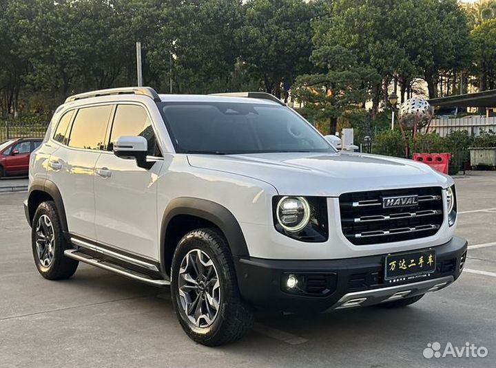 Помогу пригнать Haval BigDog. Доставка авто