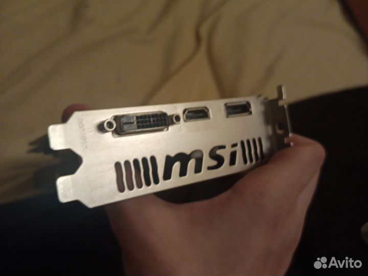 Видеокарта gtx 1060 3gb не рабочая