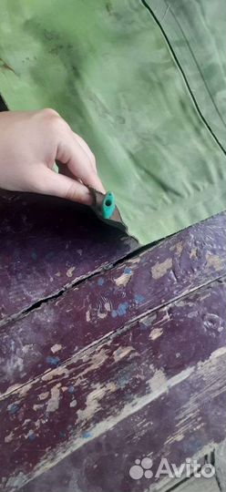 Подушка в лодку СССР