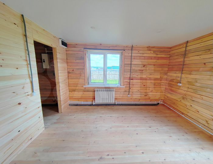 Дом 80 м² на участке 10 сот.