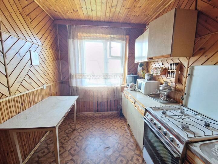 3-к. квартира, 61,3 м², 6/9 эт.