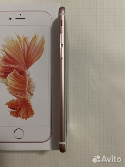 iPhone 6S, 32 ГБ