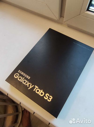 Планшет Samsung Galaxy tab 3