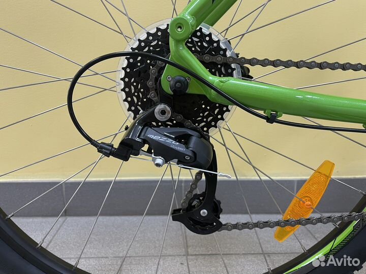 Горный велосипед Merida Big Nine limited 2.0 (22)