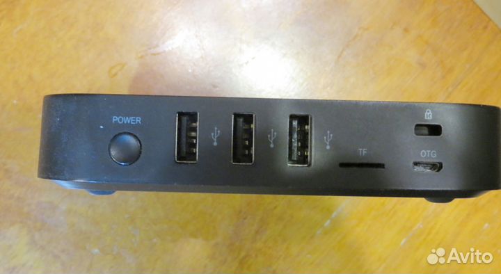 Медиацентр TV приставка Minix Neo U1