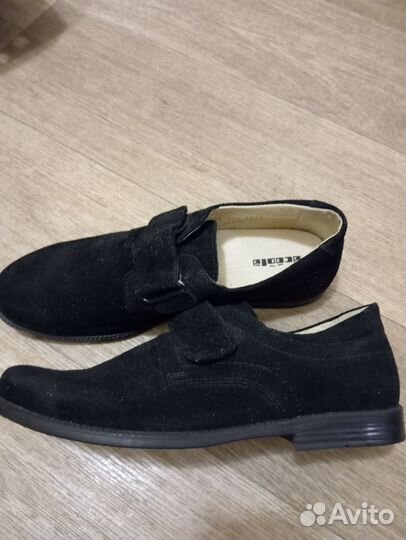 Туфли на мальчика