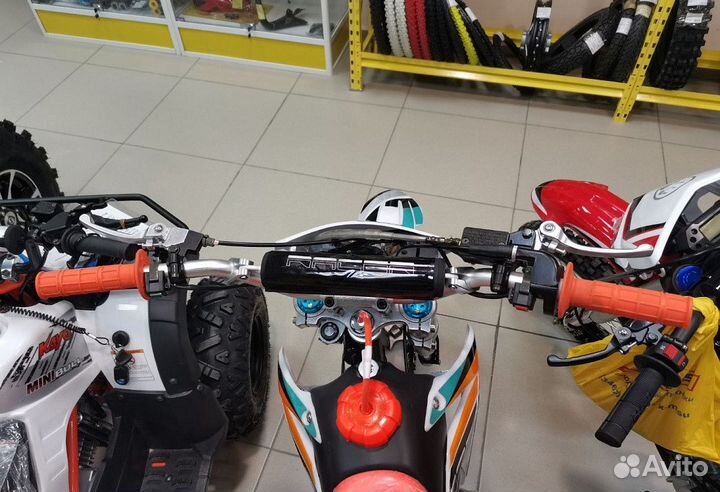 Мотоцикл racer RC-CRF125 start PRO sport