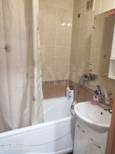 1-к. квартира, 30 м², 5/5 эт.