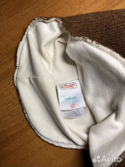 Шапка шлем kivat 4