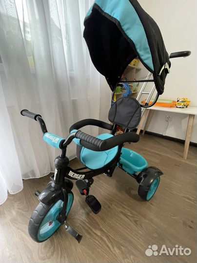 Трехколесный велосипед