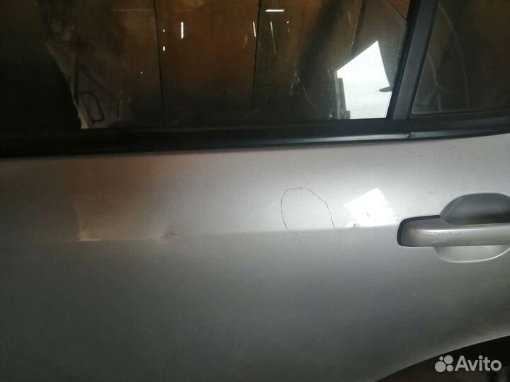 Двери accord Торнео