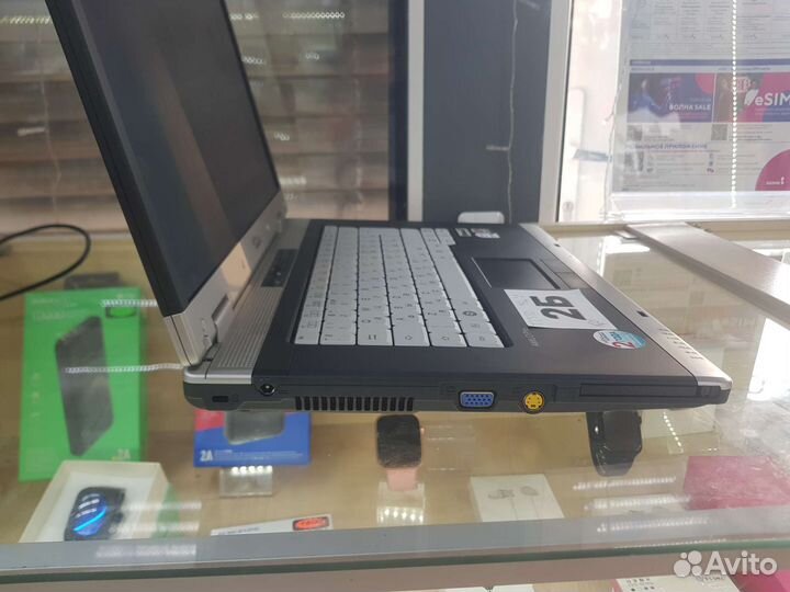 Ноутбук Fujitsu siemens