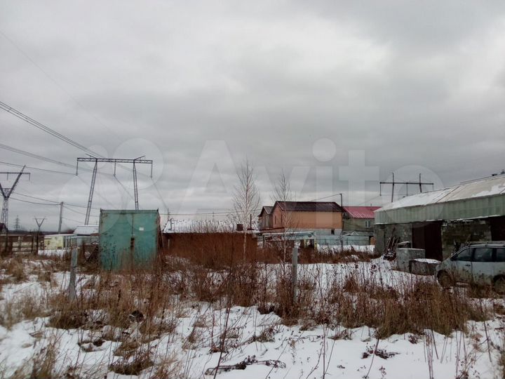 Участок 18,5 сот. (СНТ, ДНП)