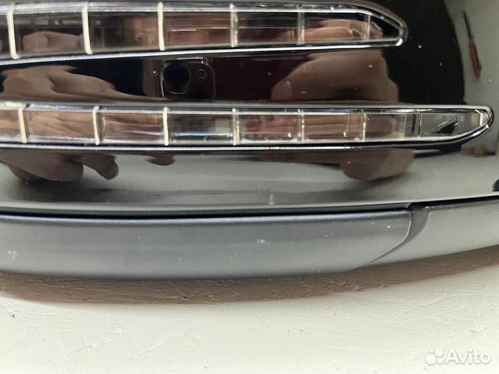 Дефект 3 Mercedes X156 17 Pin правое зеркало