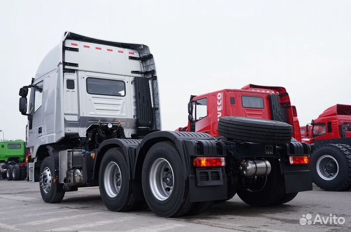 IVECO-Hongyan CQ3346HV35, 2023