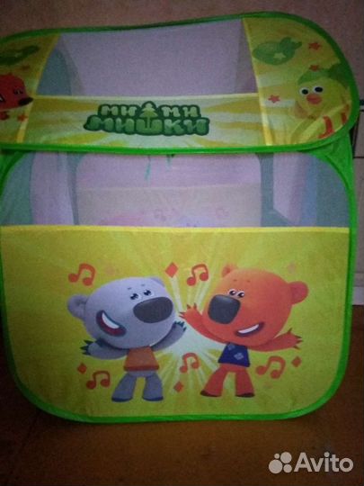 Детская палатка