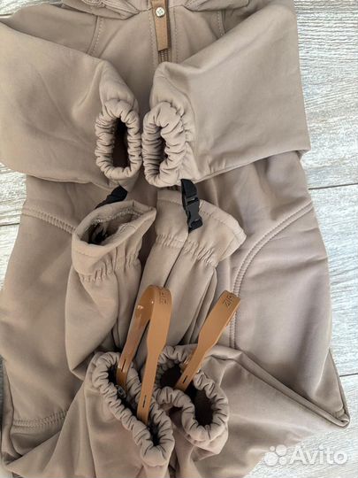 Детский комбинезон