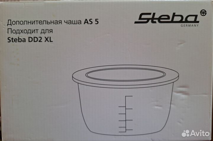 Чаша для мультиварки Steba