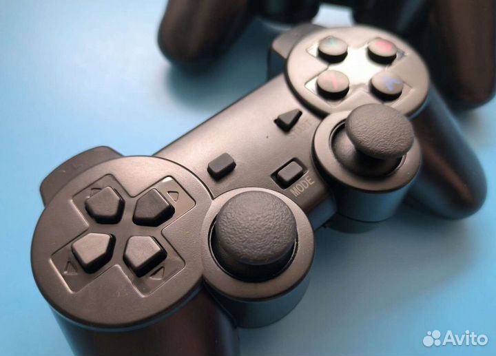 Ретро игровая приставка (Dendy,PS1,Atari,Sega)