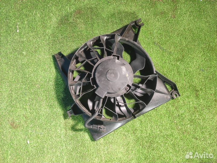 Вентилятор радиатора Datsun On-Do седан 1.6 2016