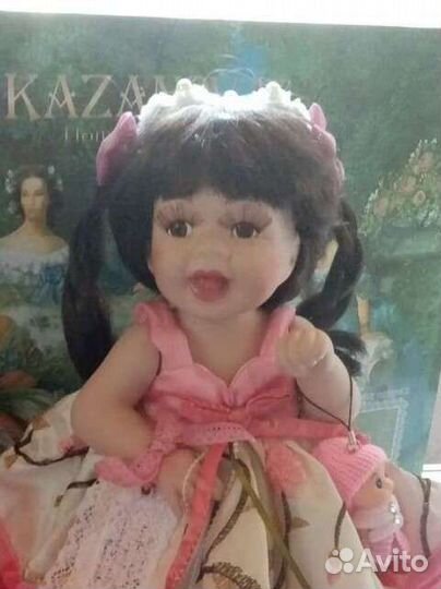 Коллекционная кукла
