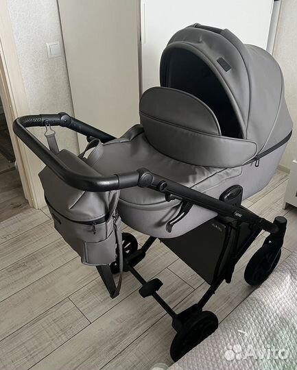 Коляска anex e type 3 в 1