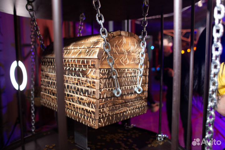 Игровой реквизит для Торговых центров Кафе Центров досуга