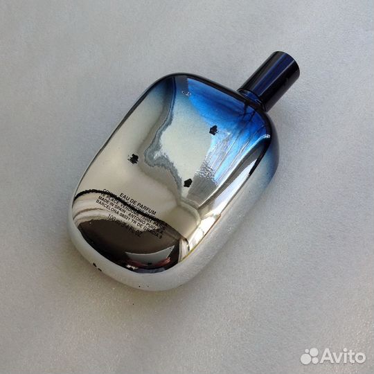 Blue Santal Comme des Garcons оригинал остаток