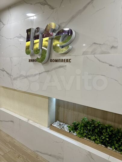 Квартира-студия, 40 м², 3/9 эт.