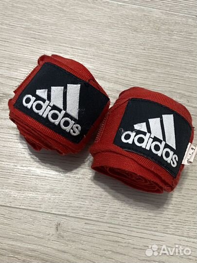 Боксерские бинты adidas