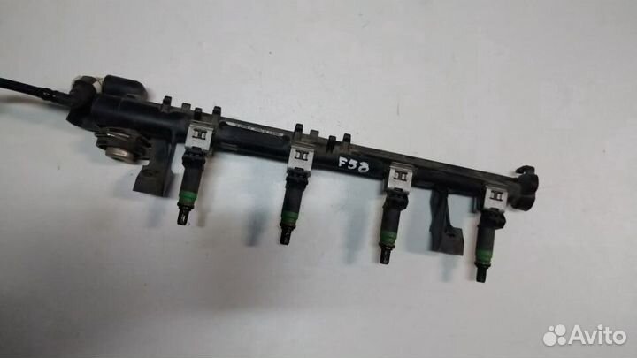 Топливная рампа ford focus 2 1.6