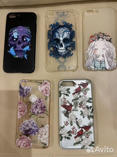 Чехол на iPhone 7 8 plus