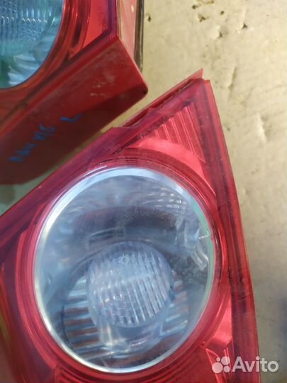 Фонарь Шевроле Лачетти хэтчбек