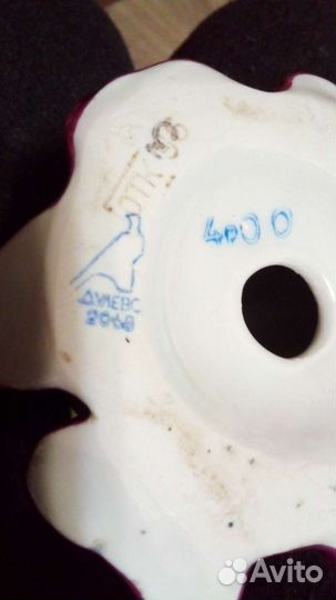 Фарфоровые статуэтки СССР лфз дулево гжель