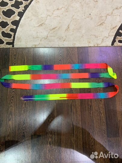 Лента для художественной гимнастики 4 м