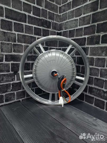 Мотор-колесо в сборе (радиус 18)
