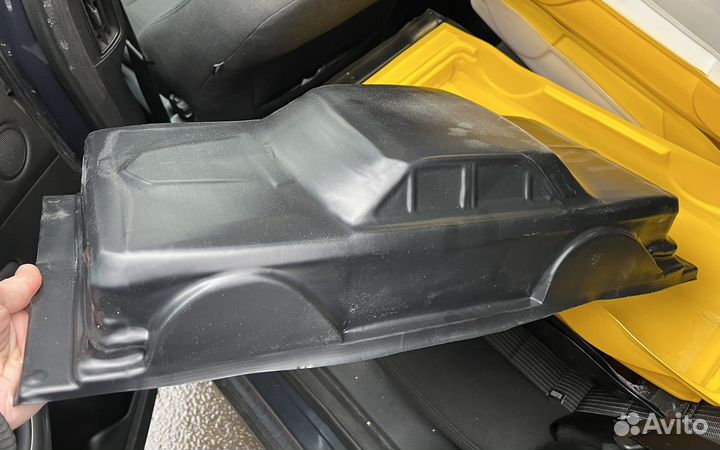 Корка Волга газ 24