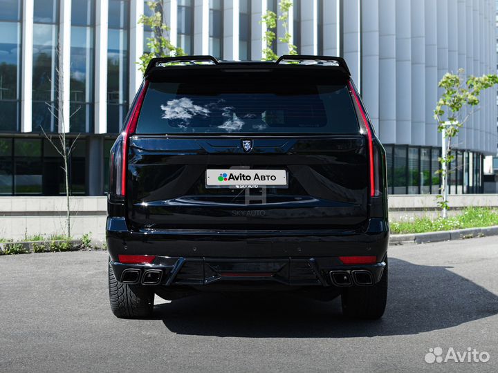 Cadillac Escalade 6.2 AT, 2022, 808 км