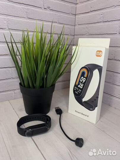Смарт часы Xiaomi Smart band 8