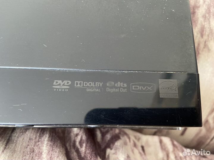 Dvd плеер samsung dvd-c450k