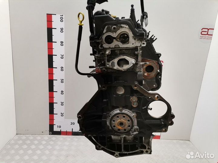 Двигатель (двс) для Opel Zafira B A17DTR