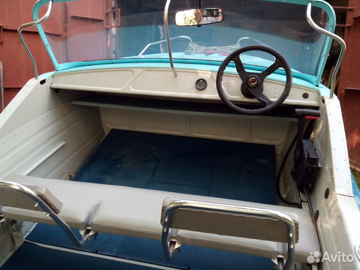 Лодочный мотор Johnson