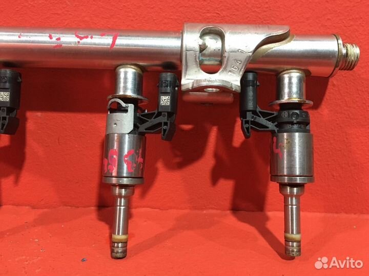 Форсунка топливная Skoda Octavia A7 лифтбэк chpa