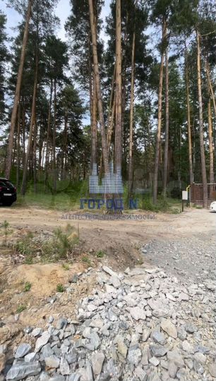 Участок 10 сот. (ИЖС)