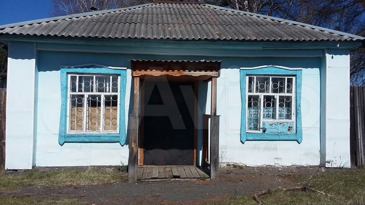 Продается здание магазина, 57.2 м²